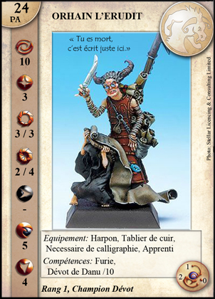 Orhain l'Érudit